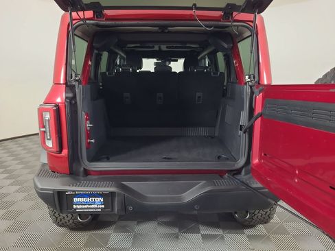 Used 2025 Ford Bronco Badlands AWD/4WD image 23