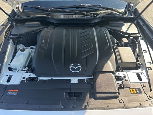 Used 2024 MAZDA CX-90 3.3 Turbo w/ Preferred Plus image 37