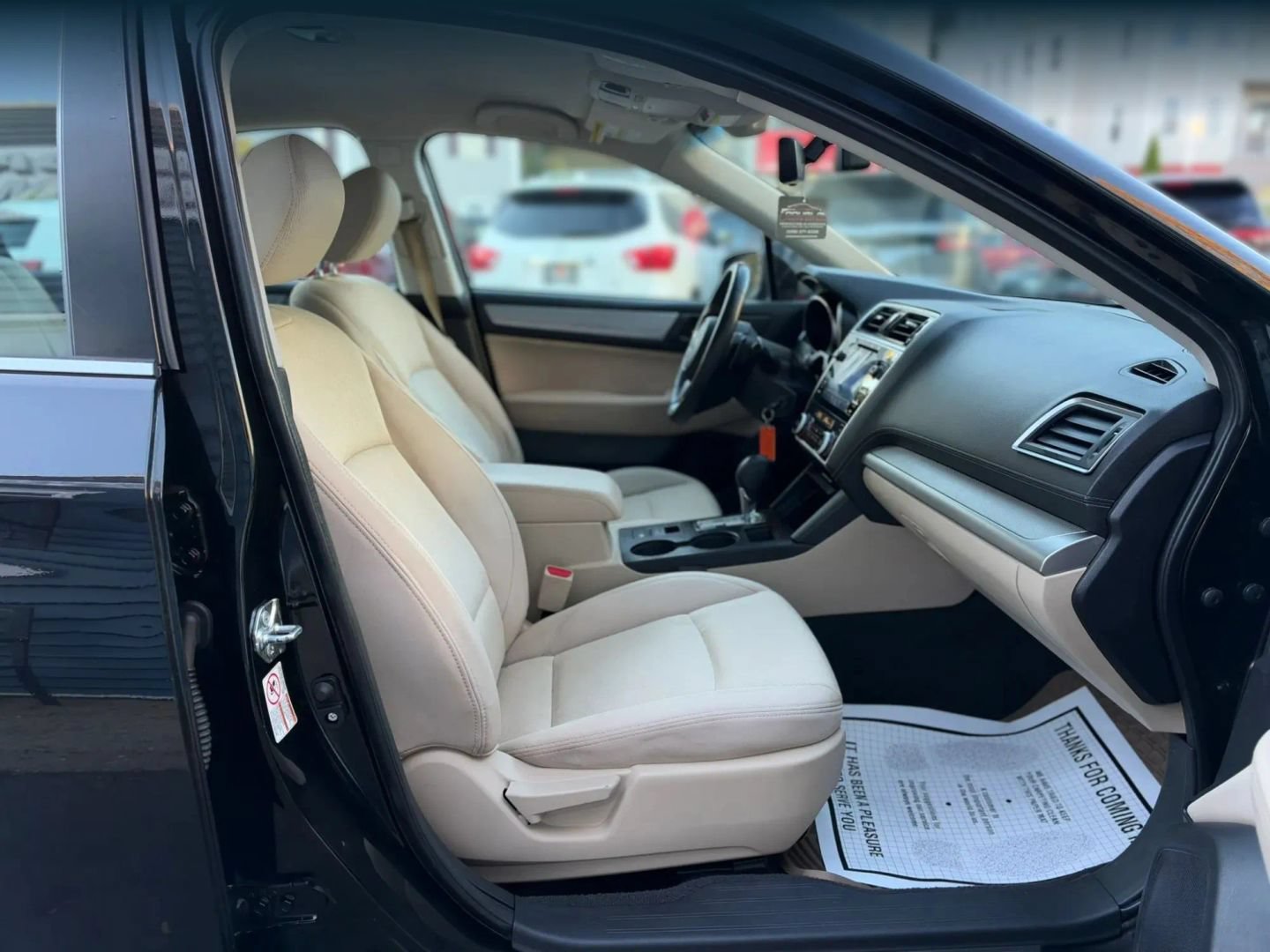 Used 2018 Subaru Legacy 2.5i Premium w/ Eyesight & BSD & Rcta & HBA AWD/4WD image 16