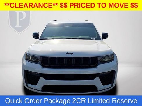 Used 2026 Jeep Grand Cherokee Limited AWD/4WD image 14