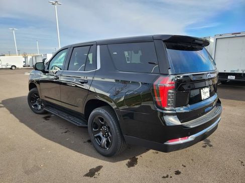 New 2025 Chevrolet Tahoe 4WD image 6