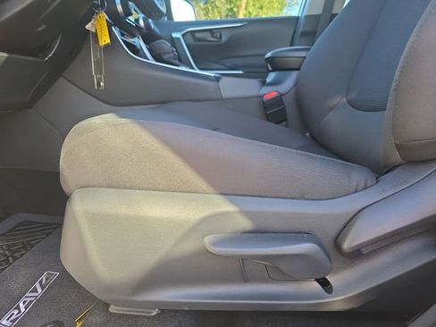 New 2025 Toyota RAV4 LE image 28