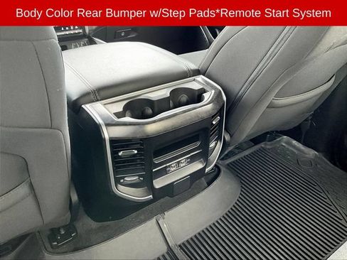 Used 2023 RAM 1500 Big Horn AWD/4WD image 12