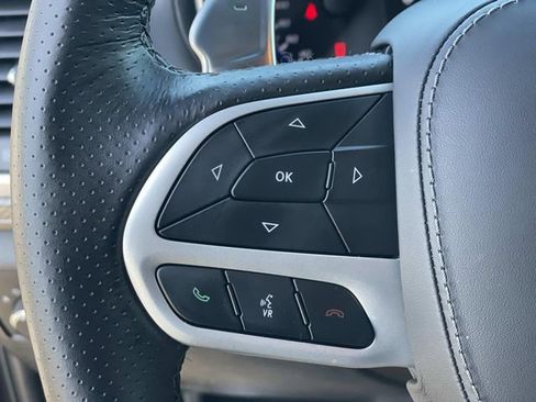 Used 2021 Jeep Grand Cherokee Trackhawk w/ Trailer Tow Group IV image 12