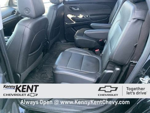 Certified 2021 Chevrolet Traverse Premier image 23