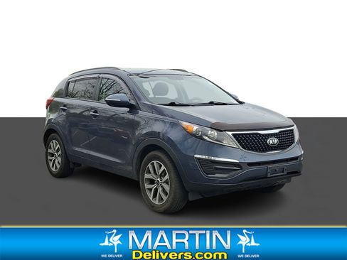 Used 2014 Kia Sportage LX image 1