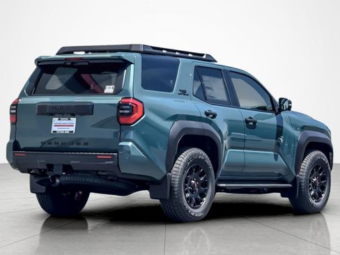 Used 2026 Toyota 4Runner TRD Off-Road Premium AWD/4WD image 5