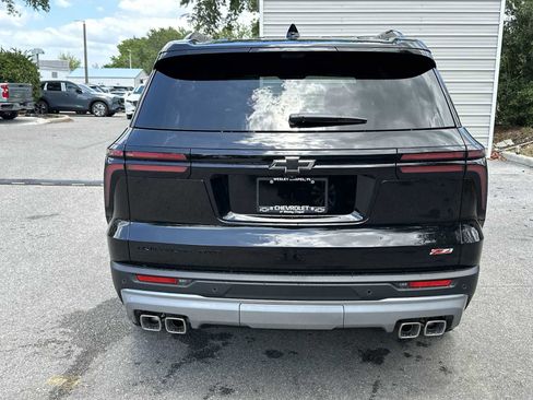 New 2026 Chevrolet Traverse Z71 w/ Enhanced Driving Package AWD/4WD image 6