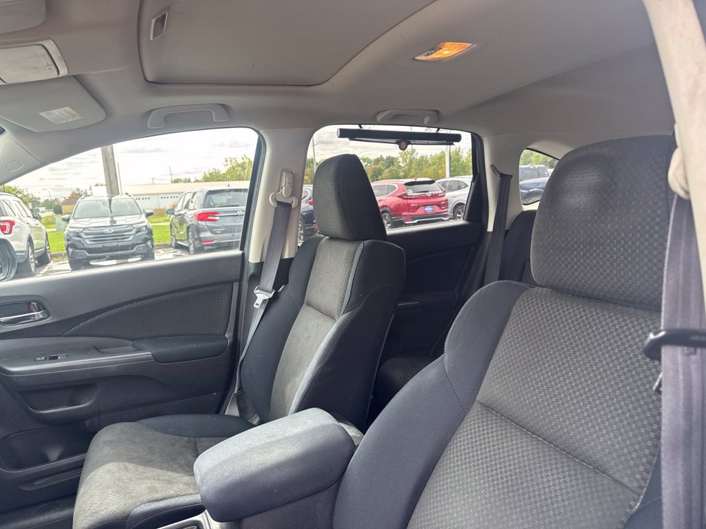 Used 2016 Honda CR-V EX image 18