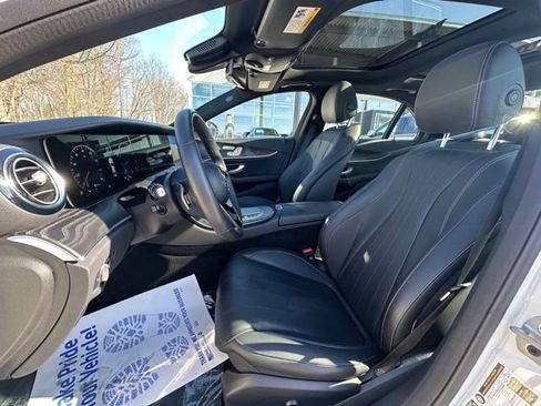 Certified 2023 Mercedes-Benz E 350 4MATIC Sedan image 18