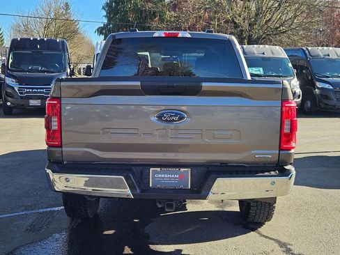 Used 2022 Ford F150 XL w/ Trailer Tow Package AWD/4WD image 6