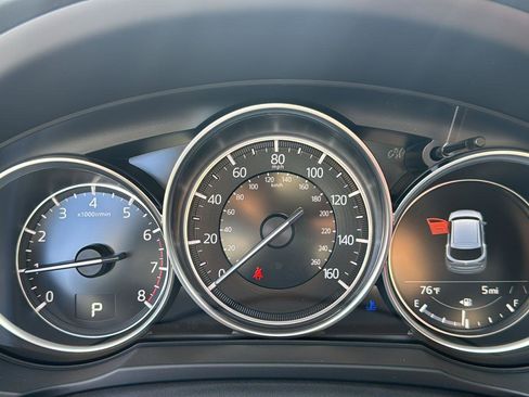 New 2025 MAZDA CX-5 Carbon Edition image 10