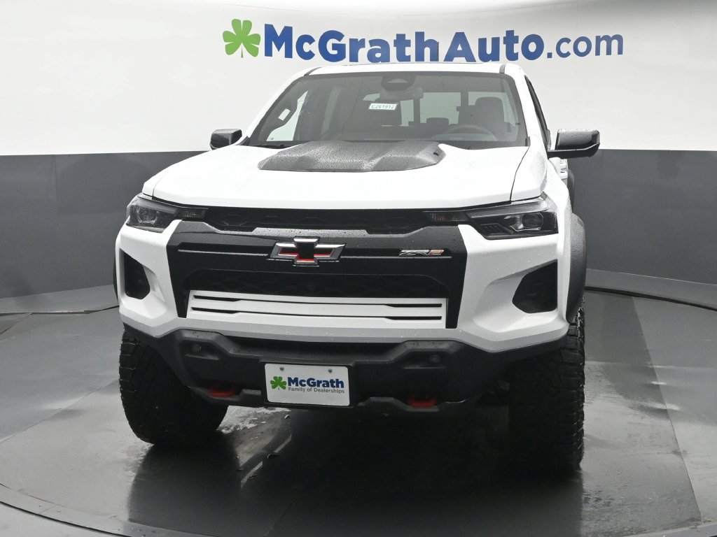 New 2026 Chevrolet Colorado ZR2 w/ Technology Package AWD/4WD image 24