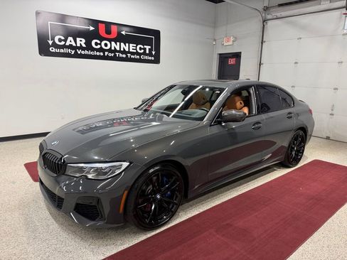 Used 2020 BMW M340i xDrive w/ Executive Package AWD/4WD image 2