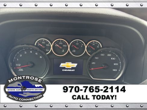 Used 2022 Chevrolet Silverado 1500 RST w/ Z71 Off-Road Package AWD/4WD image 20