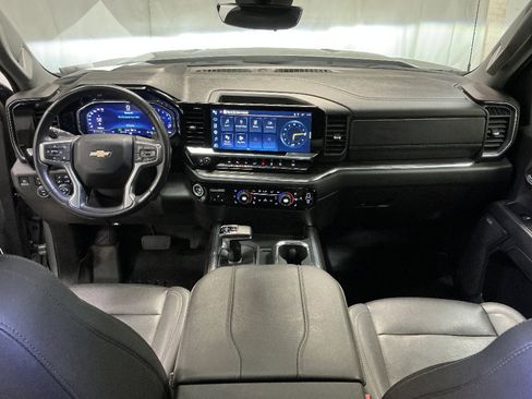 Used 2023 Chevrolet Silverado 1500 LTZ w/ LTZ Premium Package AWD/4WD image 20