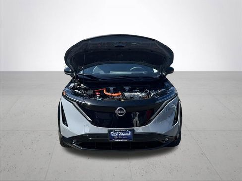 Used 2025 Nissan Ariya Platinum image 4