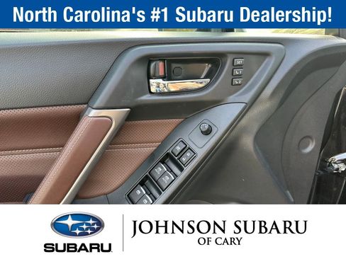 Used 2018 Subaru Forester 2.5i Touring image 20