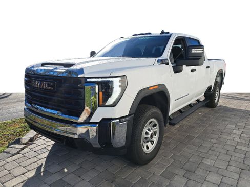 New 2026 GMC Sierra 2500 Pro w/ 1SA Pro Safety Plus Package image 3
