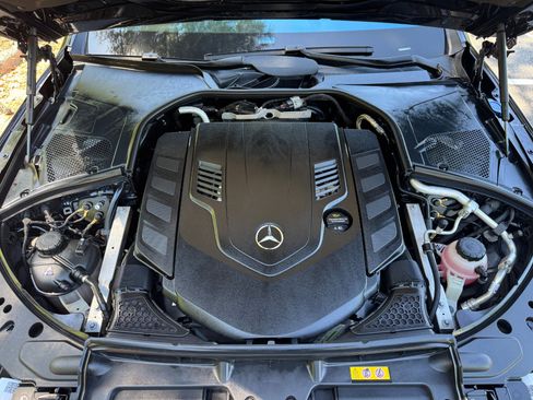 Used 2023 Mercedes-Benz S 580 4MATIC Sedan image 74
