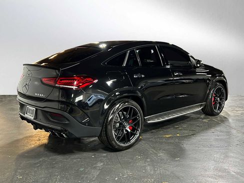 Used 2021 Mercedes-Benz GLE 63 AMG S image 3
