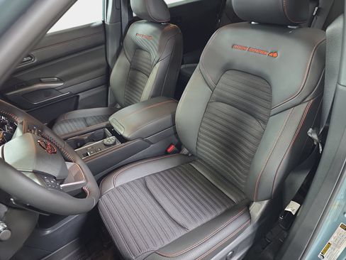 New 2026 Nissan Pathfinder Rock Creek AWD/4WD image 15
