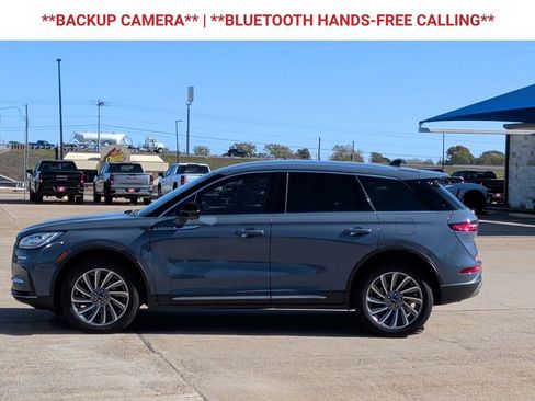 Used 2024 Lincoln Corsair Reserve w/ Equipment Group 201A image 5