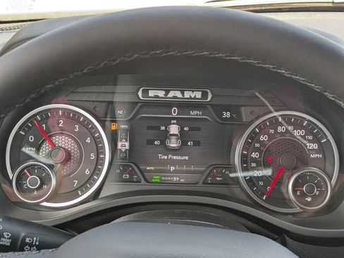 New 2026 RAM 1500 Big Horn AWD/4WD image 26