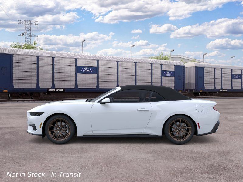 New 2026 Ford Mustang Premium RWD image 3