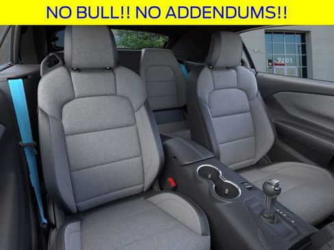 New 2026 Ford Mustang Convertible w/ Mustang Nite Pony Package image 11