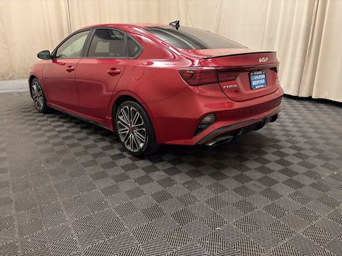 Used 2022 Kia Forte GT image 7