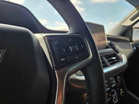 Used 2023 Chevrolet Tahoe Z71 w/ Luxury Package AWD/4WD image 13