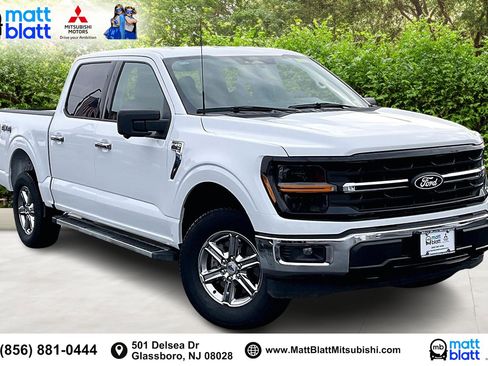 Used 2024 Ford F150 XLT image 2