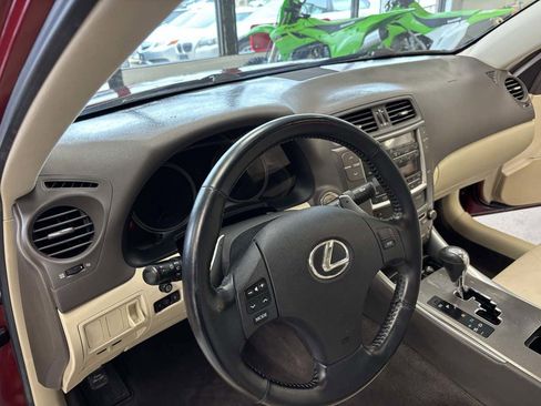Used 2009 Lexus IS 250 image 14
