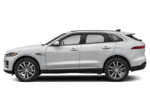 Used 2022 Jaguar F-PACE SVR image 3
