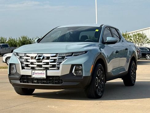 Used 2024 Hyundai Santa Cruz SEL FWD image 3