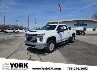 Used 2022 Chevrolet Silverado 3500 LTZ w/ LTZ Convenience Package video 1