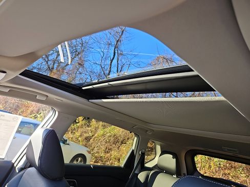 New 2026 Nissan Rogue Platinum w/ Platinum Premium Package image 12