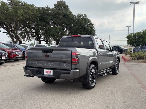 Certified 2023 Nissan Frontier Pro-X w/ Pro Convenience Package RWD image 5
