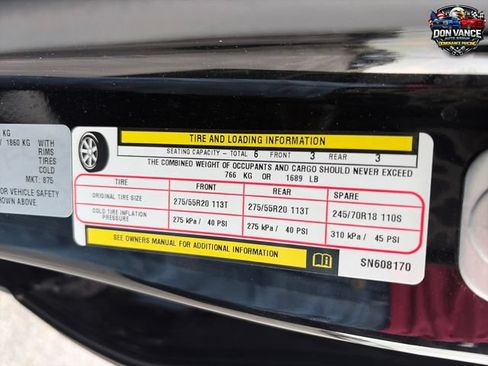 Used 2025 RAM 1500 Tradesman AWD/4WD image 28