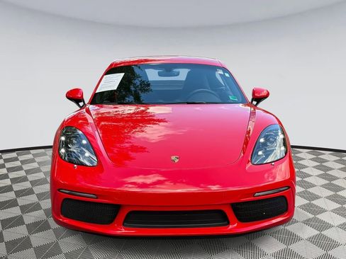 Used 2024 Porsche 718 Cayman image 6