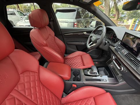 Used 2023 Audi SQ5 Premium Plus AWD/4WD image 46