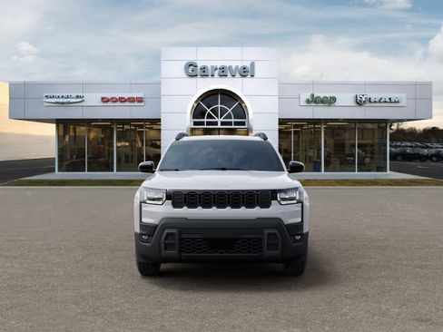 New 2026 Jeep Cherokee Laredo AWD/4WD image 6