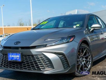 Used 2025 Toyota Camry SE w/ Convenience Package