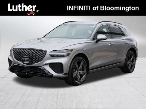 Used 2025 Genesis GV70 3.5T Sport w/ Sport Advanced Package image 1