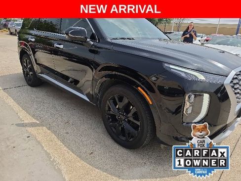 Used 2021 Hyundai Palisade Limited FWD image 4