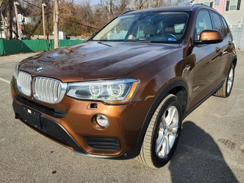 Used 2017 BMW X3 xDrive35i image 1