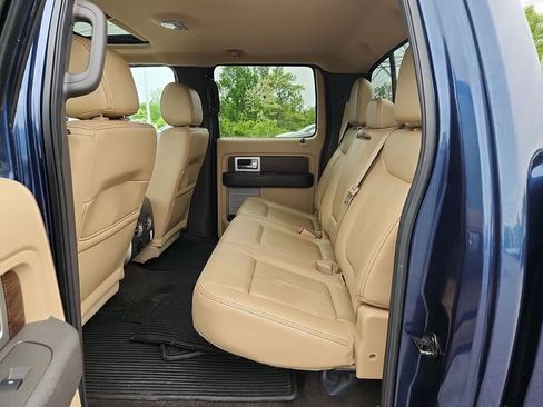 Used 2014 Ford F150 Lariat w/ Equipment Group 502A Luxury AWD/4WD image 10