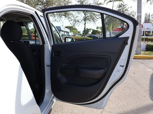 New 2024 Mitsubishi Mirage G4 ES image 23