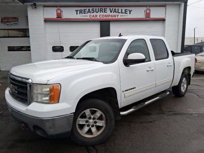 Used 2008 GMC Sierra 1500 SLE